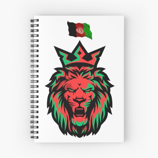 Item preview, Afghanistan Lion designed and sold by Sadaatdesign.