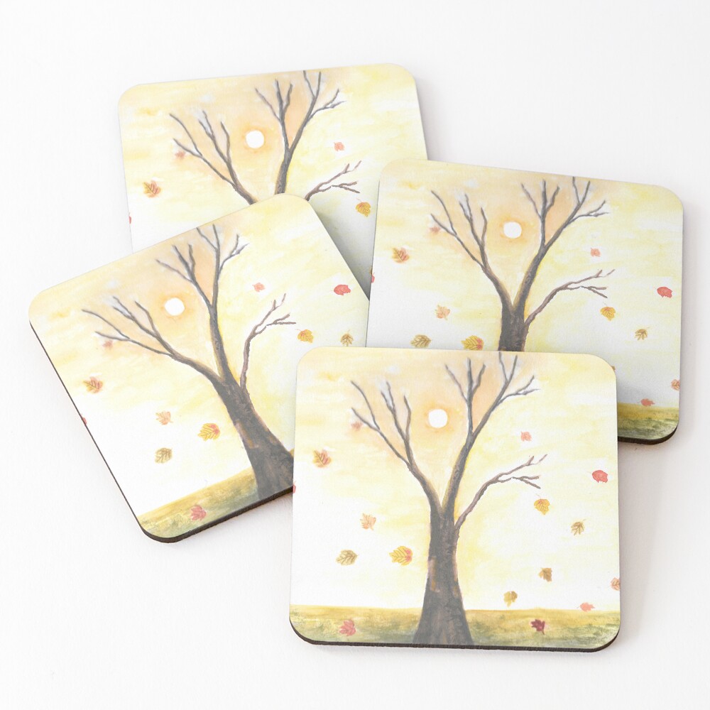 Item preview, Coasters (Set of 4) designed and sold by CharleneDesigns.