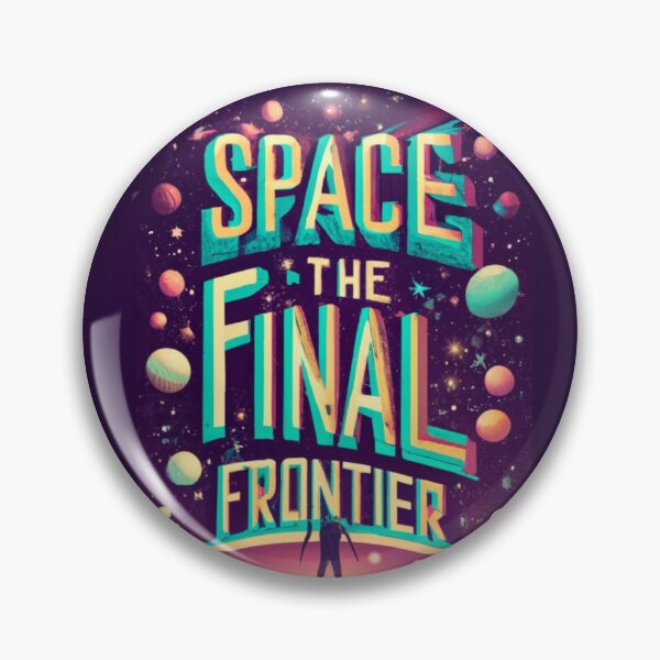 Item preview, Space: The Final Frontier v3 designed and sold by Electric-Easel.