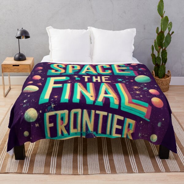 Item preview, Space: The Final Frontier v3 designed and sold by Electric-Easel.