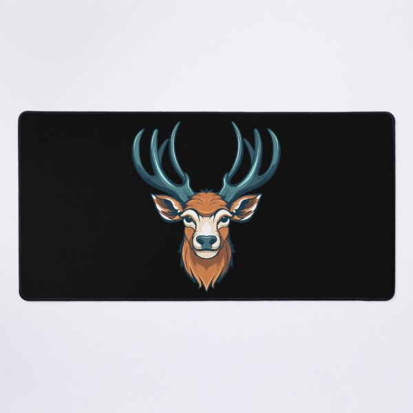 Item preview, Hirsch, Deer Head designed and sold by titanosdesign.