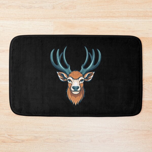 Item preview, Hirsch, Deer Head designed and sold by titanosdesign.