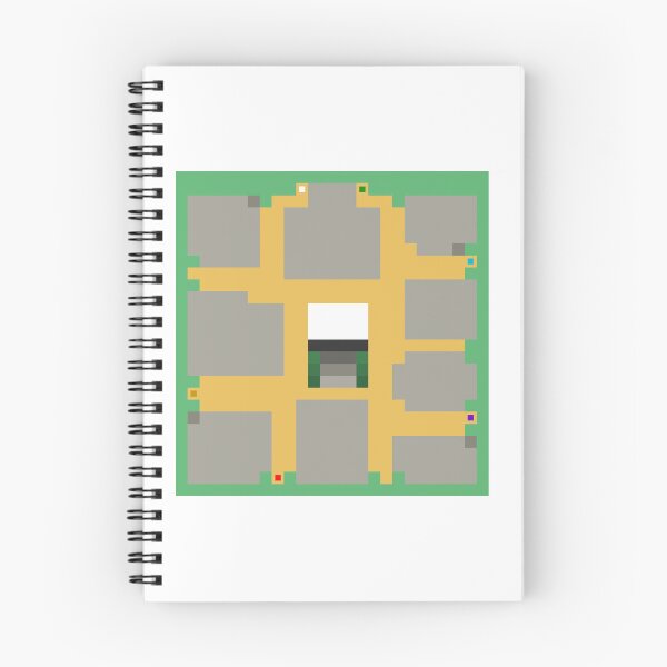 Artikelvorschau, Minimalistisches Cluedo-Board entworfen und verkauft von 8-BitBrookes.