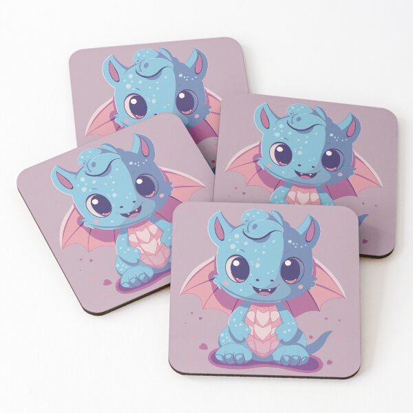Item preview, My favourite troublemaker kawaii dragon designed and sold by JakoRila.