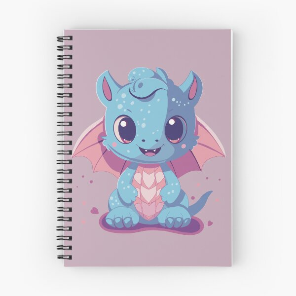 Item preview, My favourite troublemaker kawaii dragon designed and sold by JakoRila.