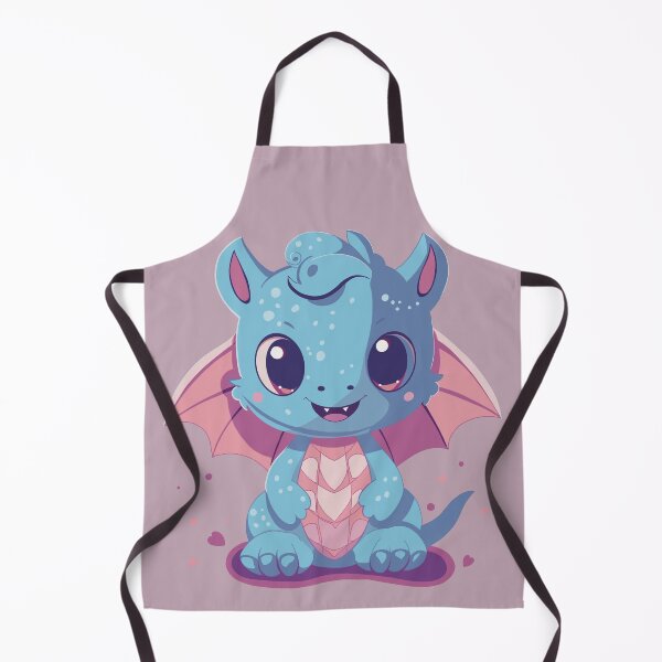 Item preview, My favourite troublemaker kawaii dragon designed and sold by JakoRila.