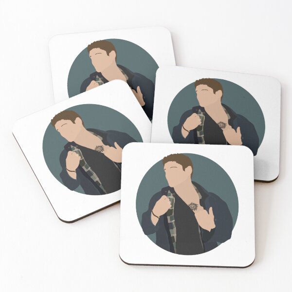 Item preview, Dean Winchester designed and sold by Joy Rogers.