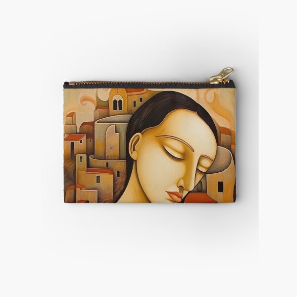 Item preview, At Rest Over the Village on Hill designed and sold by YoPedro.
