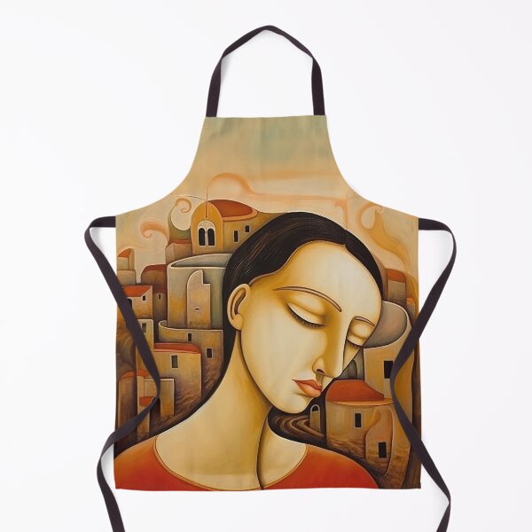 Item preview, At Rest Over the Village on Hill designed and sold by YoPedro.