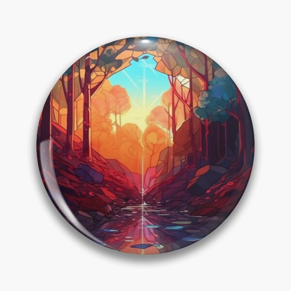 Item preview, Amanecer de vidrieras designed and sold by thsmithworkshop.