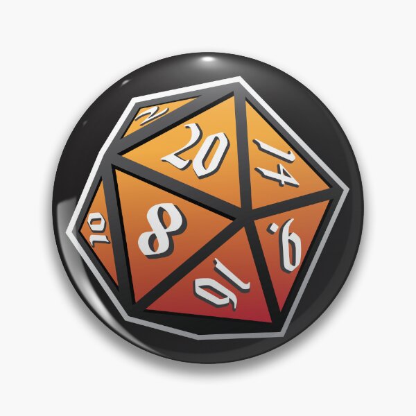Artikelvorschau, D20 Würfel entworfen und verkauft von rakath.