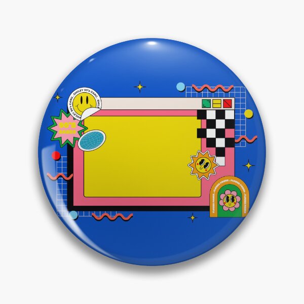 Item preview, Retro Webpage Illustration designed and sold by MelTay21.