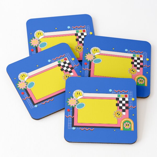 Item preview, Retro Webpage Illustration designed and sold by MelTay21.