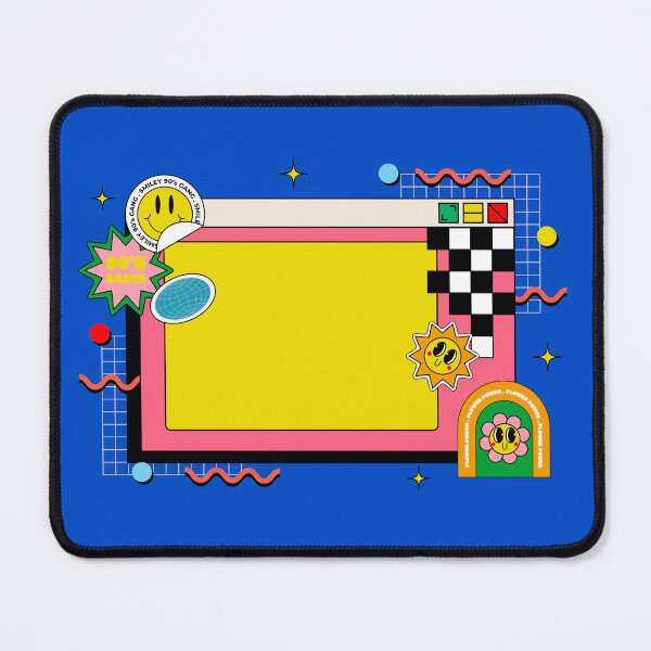 Item preview, Retro Webpage Illustration designed and sold by MelTay21.