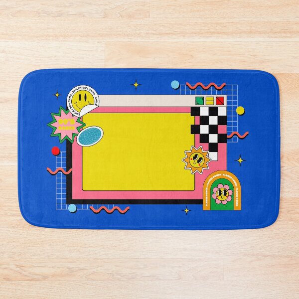 Item preview, Retro Webpage Illustration designed and sold by MelTay21.