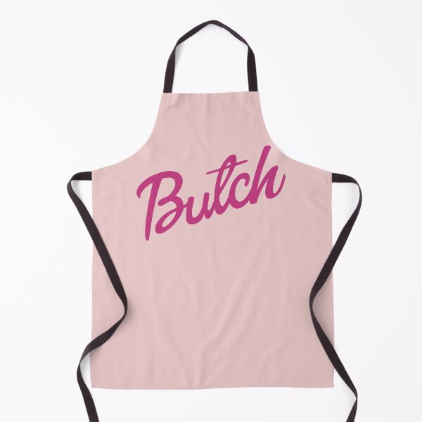 Item preview, Butch for butches in magenta designed and sold by gayishdesign.