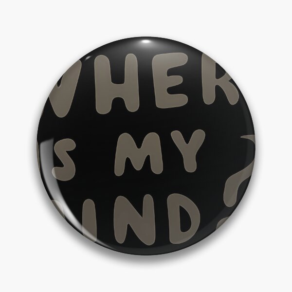 Item preview, Where is my mind? designed and sold by OzzFrequency.