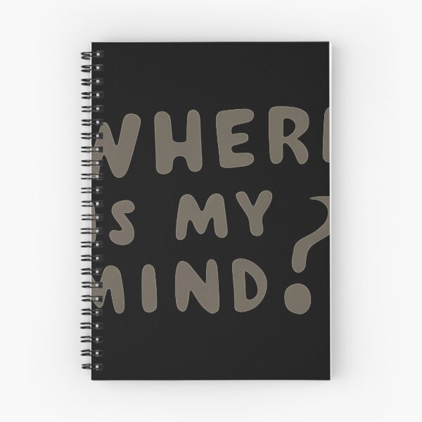 Item preview, Where is my mind? designed and sold by OzzFrequency.
