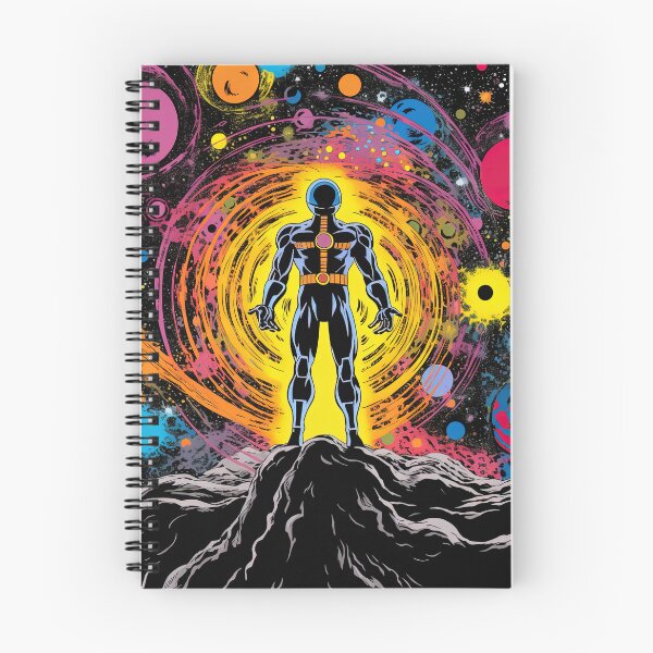 Item preview, Envoy of the Endless Void designed and sold by Retro Type.