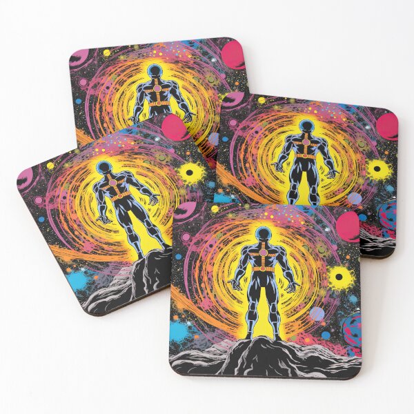 Item preview, Envoy of the Endless Void designed and sold by Retro Type.