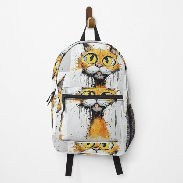 Item preview, ai cat designed and sold by CeloneDesign69.