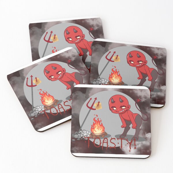 Item preview, Keeping Toasty The Second Coming! designed and sold by CuteNcreepyuk.