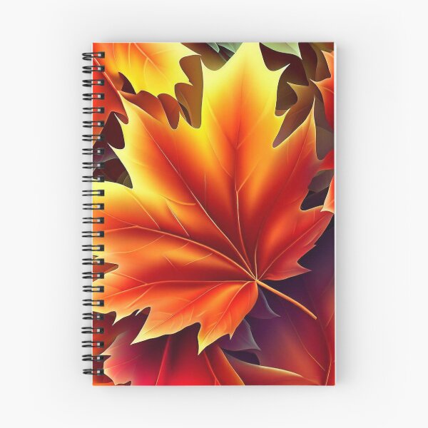 Item preview, Autumn Leaves: Nature's Thanksgiving Tapestry designed and sold by The Digital Compass.