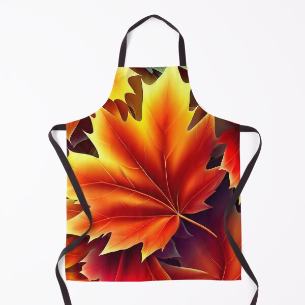 Item preview, Autumn Leaves: Nature's Thanksgiving Tapestry designed and sold by The Digital Compass.