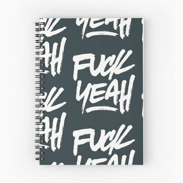 Item preview, fuck yeah designed and sold by industriavisual.