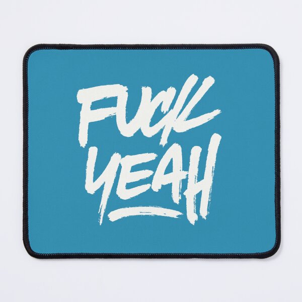 Item preview, fuck yeah designed and sold by industriavisual.