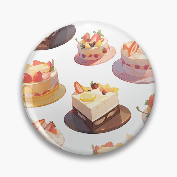 Item preview, Cake Set no1 designed and sold by octoboobs.