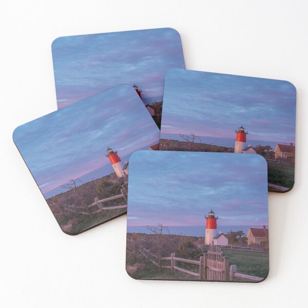Item preview, Nauset Beach Eastham Massachusetts Cape Cod Lighthouse designed and sold by WigOutlet.