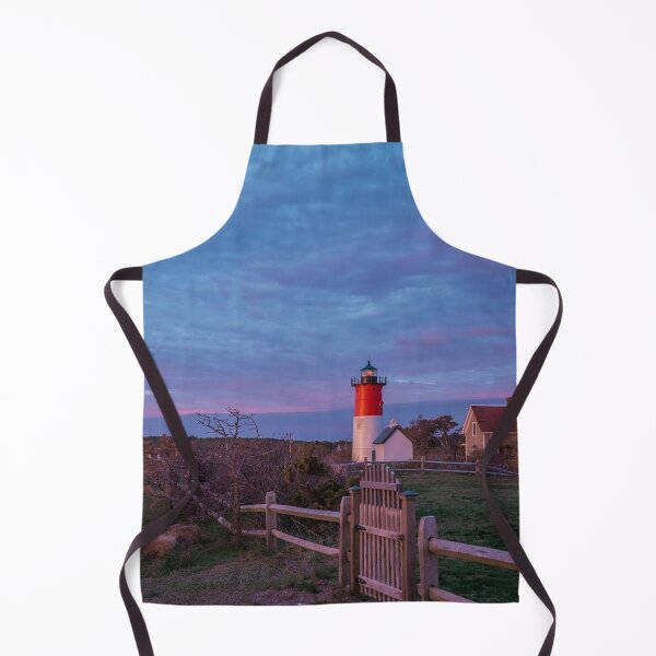 Item preview, Nauset Beach Eastham Massachusetts Cape Cod Lighthouse designed and sold by WigOutlet.