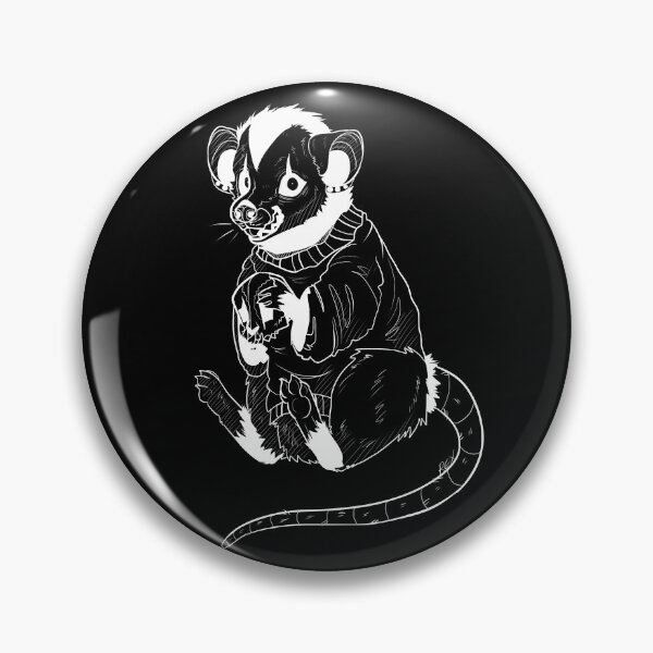 Item preview, Rats Make Me Crazy... designed and sold by R3xHouse.