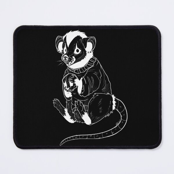 Item preview, Rats Make Me Crazy... designed and sold by R3xHouse.