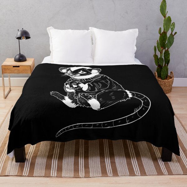 Item preview, Rats Make Me Crazy... designed and sold by R3xHouse.
