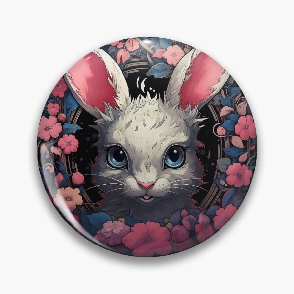 Item preview, Fantasy Bunny Blossom designed and sold by MyBunnyverse.