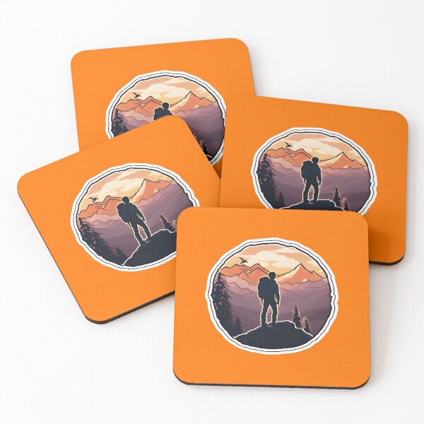 Item preview, mountaineer designed and sold by SketchysDESIGNS.