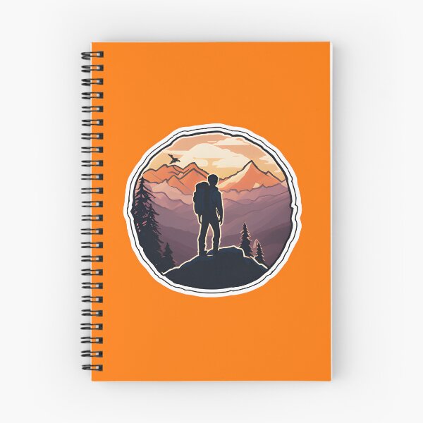 Item preview, mountaineer designed and sold by SketchysDESIGNS.