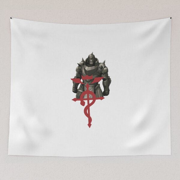 Item preview, Fullmetal Alchemis Alphonse Elric designed and sold by gainzgear.