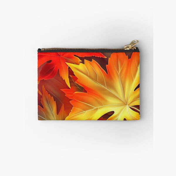 Item preview, Autumn Leaves: Nature's Thanksgiving Tapestry 2 designed and sold by The Digital Compass.