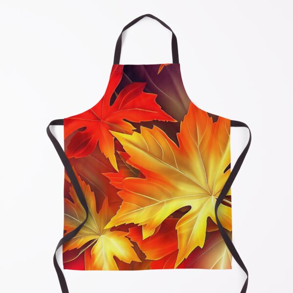 Item preview, Autumn Leaves: Nature's Thanksgiving Tapestry 2 designed and sold by The Digital Compass.