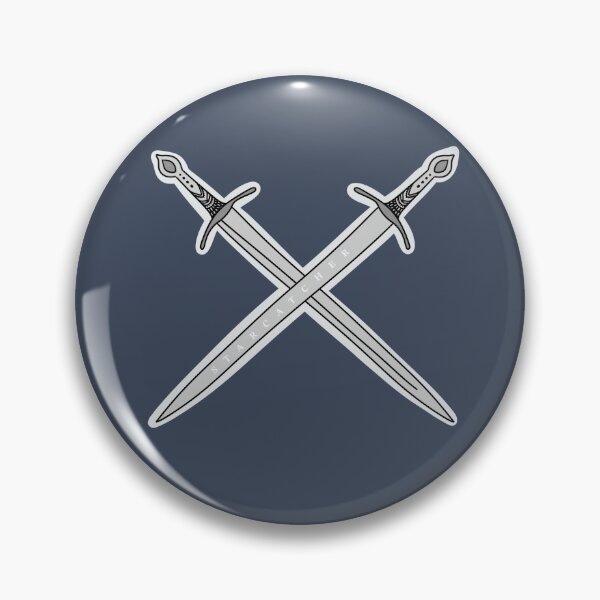 Item preview, Starcatcher Swords GVF designed and sold by Ella Sandnes.