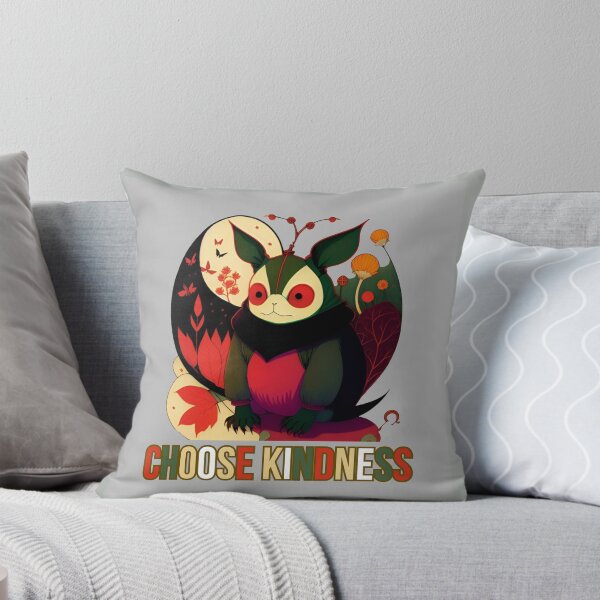 Item preview, The creature says "Choose Kindness" designed and sold by paulagonig.
