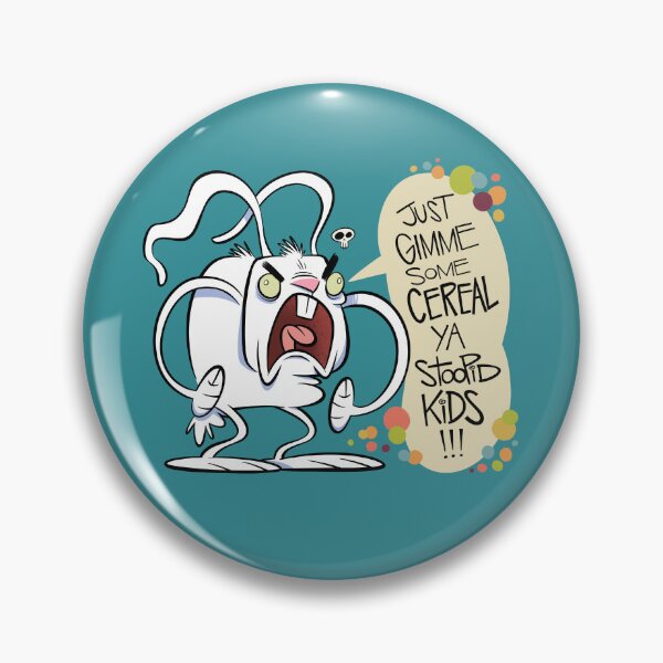 Item preview, Cereal-Deprived Rabbit designed and sold by westinchurch.