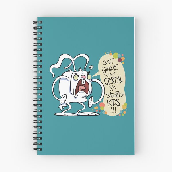 Item preview, Cereal-Deprived Rabbit designed and sold by westinchurch.