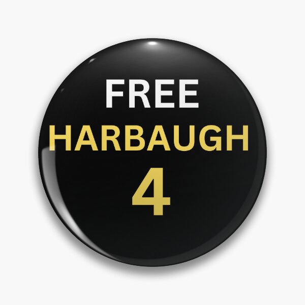 Item preview, FREE HARBAUGH 4 designed and sold by ANNINOART ⭐⭐⭐⭐⭐.