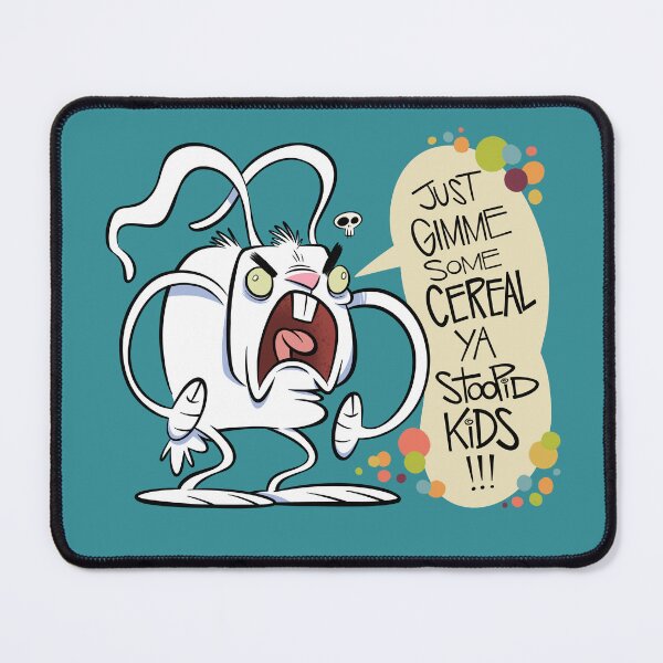 Item preview, Cereal-Deprived Rabbit designed and sold by westinchurch.