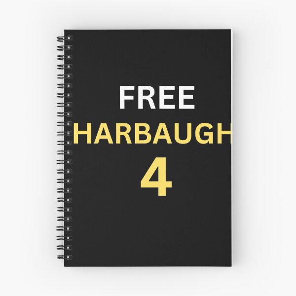 Item preview, FREE HARBAUGH 4 designed and sold by ANNINOART ⭐⭐⭐⭐⭐.