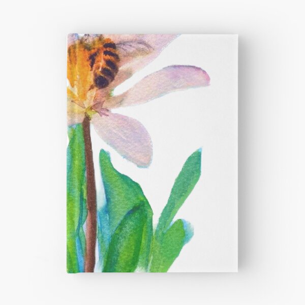 Item preview, Golden Fairy in Daisy with her Bee friend & Protector designed and sold by LkateMc.